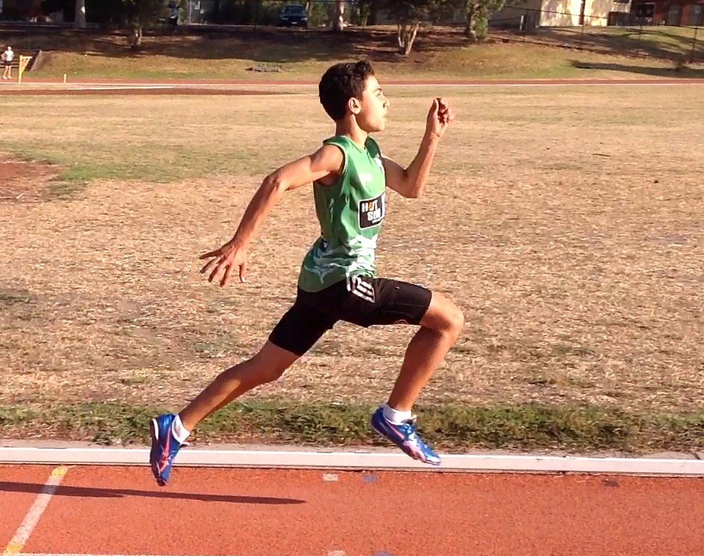Sprint Speed for Little Athletes