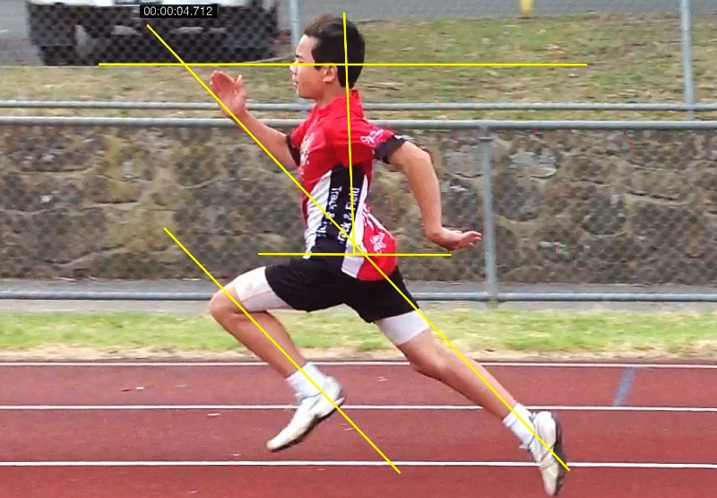 Sprint Speed Coaching